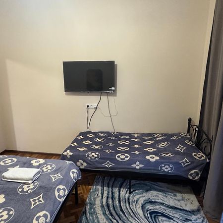 Hotel Zaza Kobuleti Esterno foto