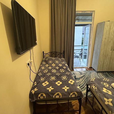 Hotel Zaza Kobuleti Esterno foto