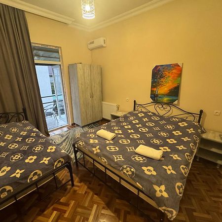 Hotel Zaza Kobuleti Esterno foto