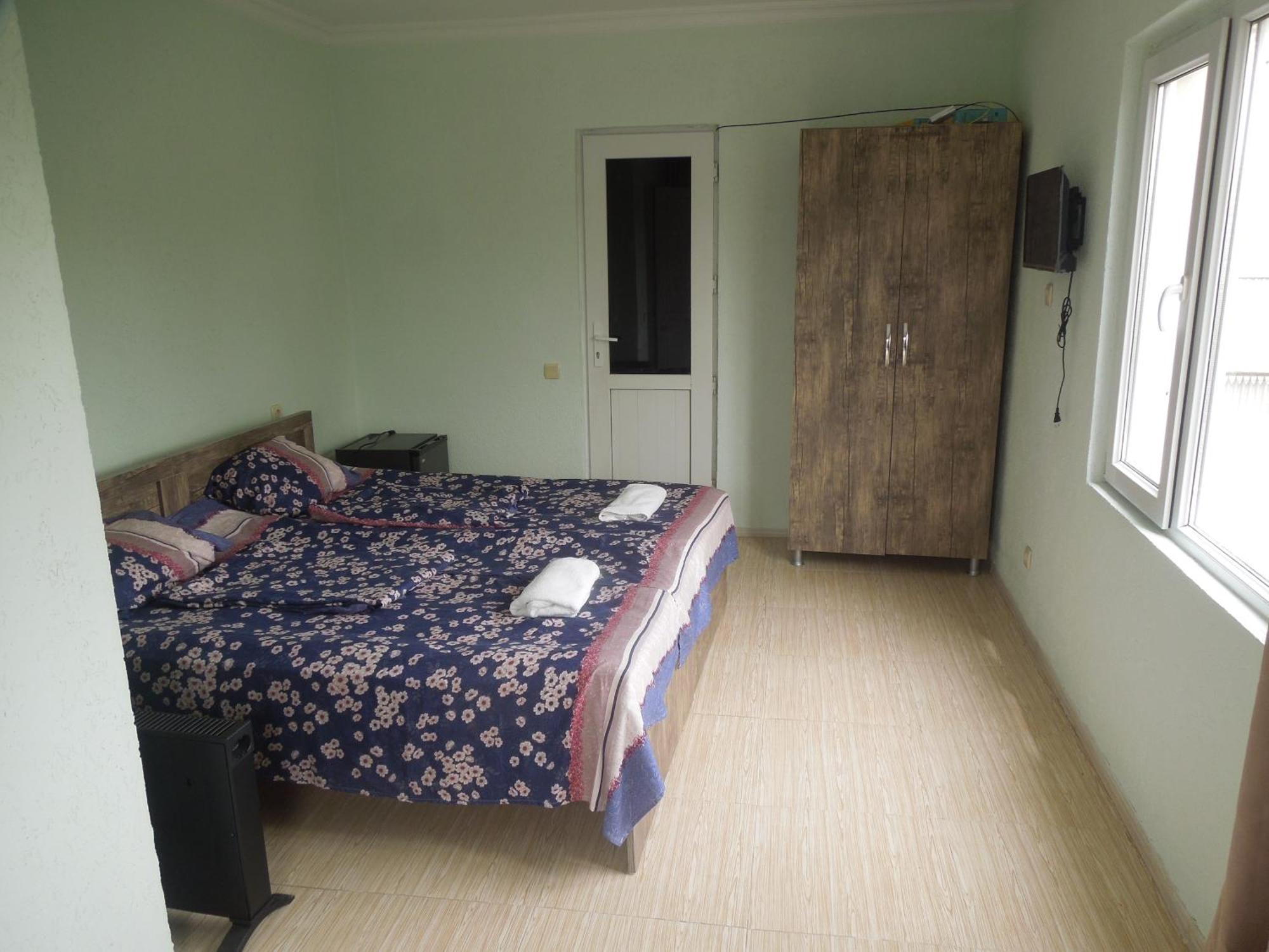 Hotel Zaza Kobuleti Esterno foto