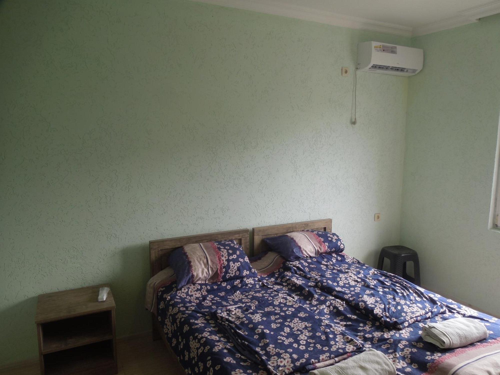 Hotel Zaza Kobuleti Esterno foto