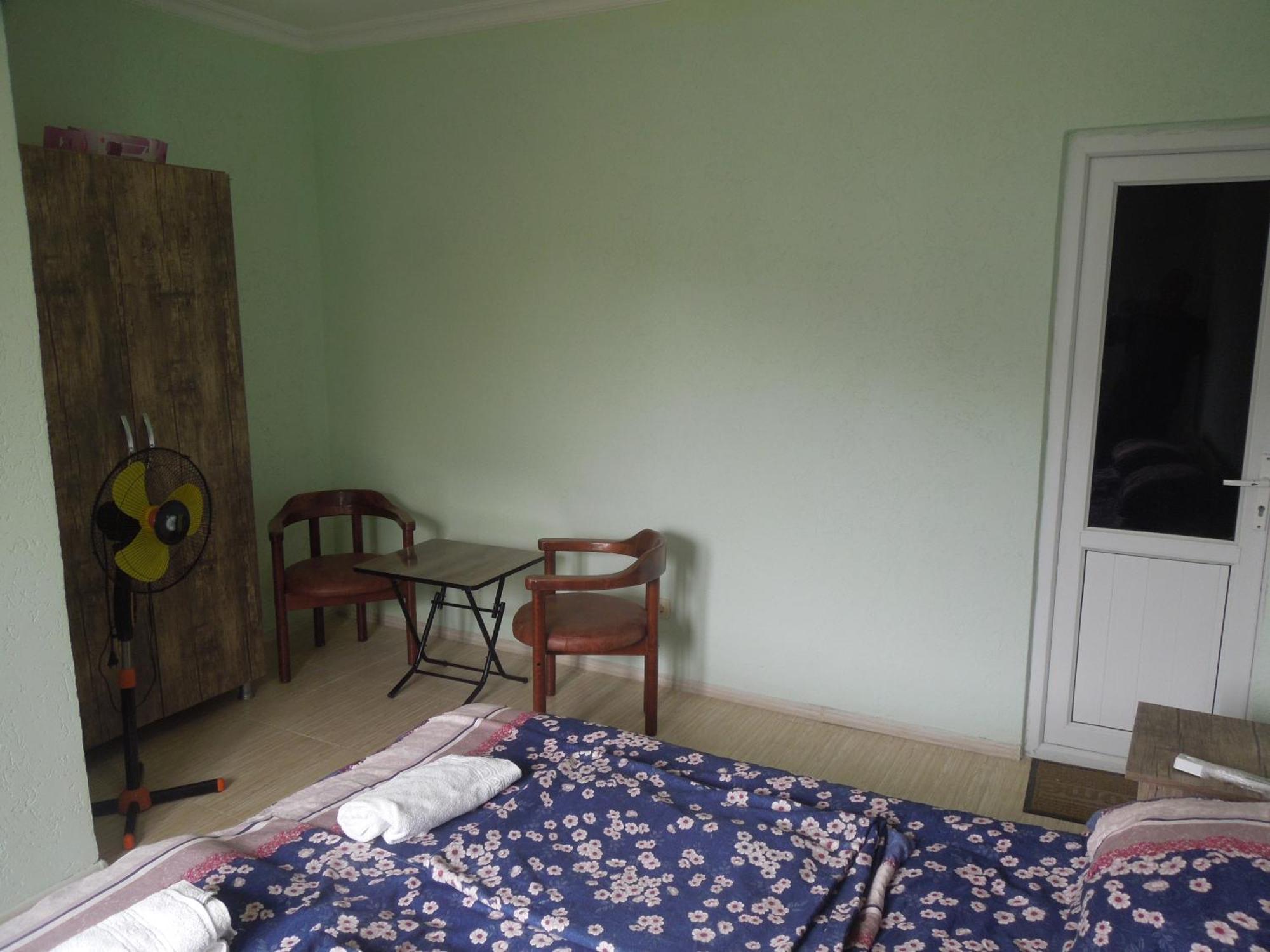 Hotel Zaza Kobuleti Esterno foto