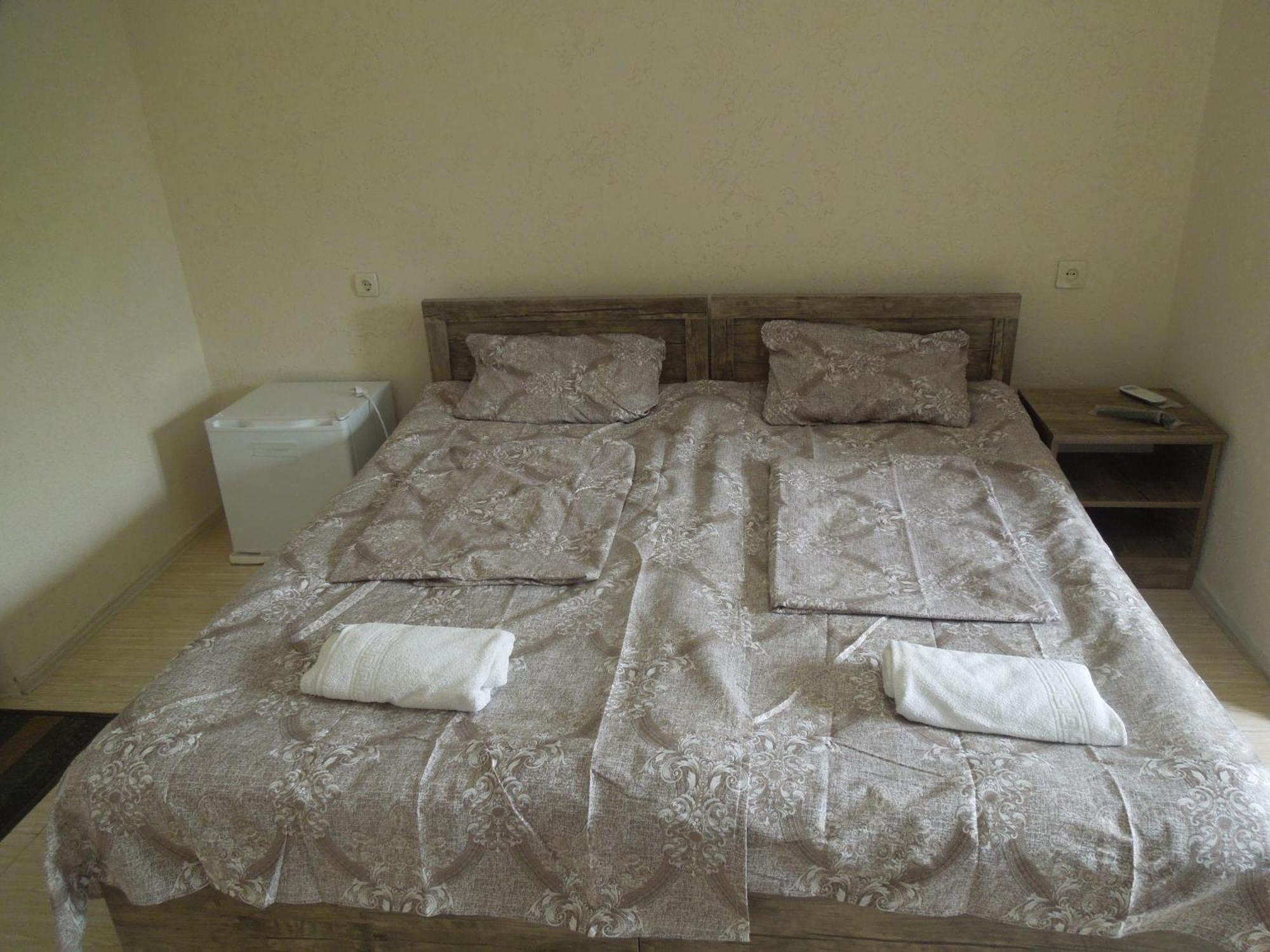 Hotel Zaza Kobuleti Esterno foto
