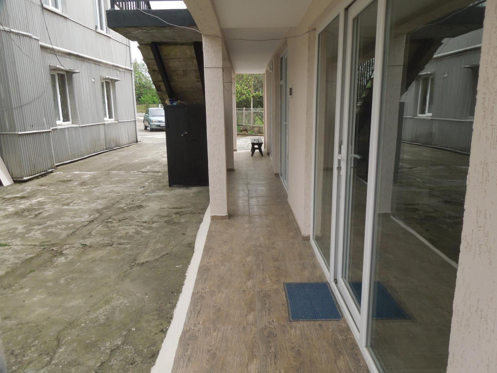 Hotel Zaza Kobuleti Esterno foto