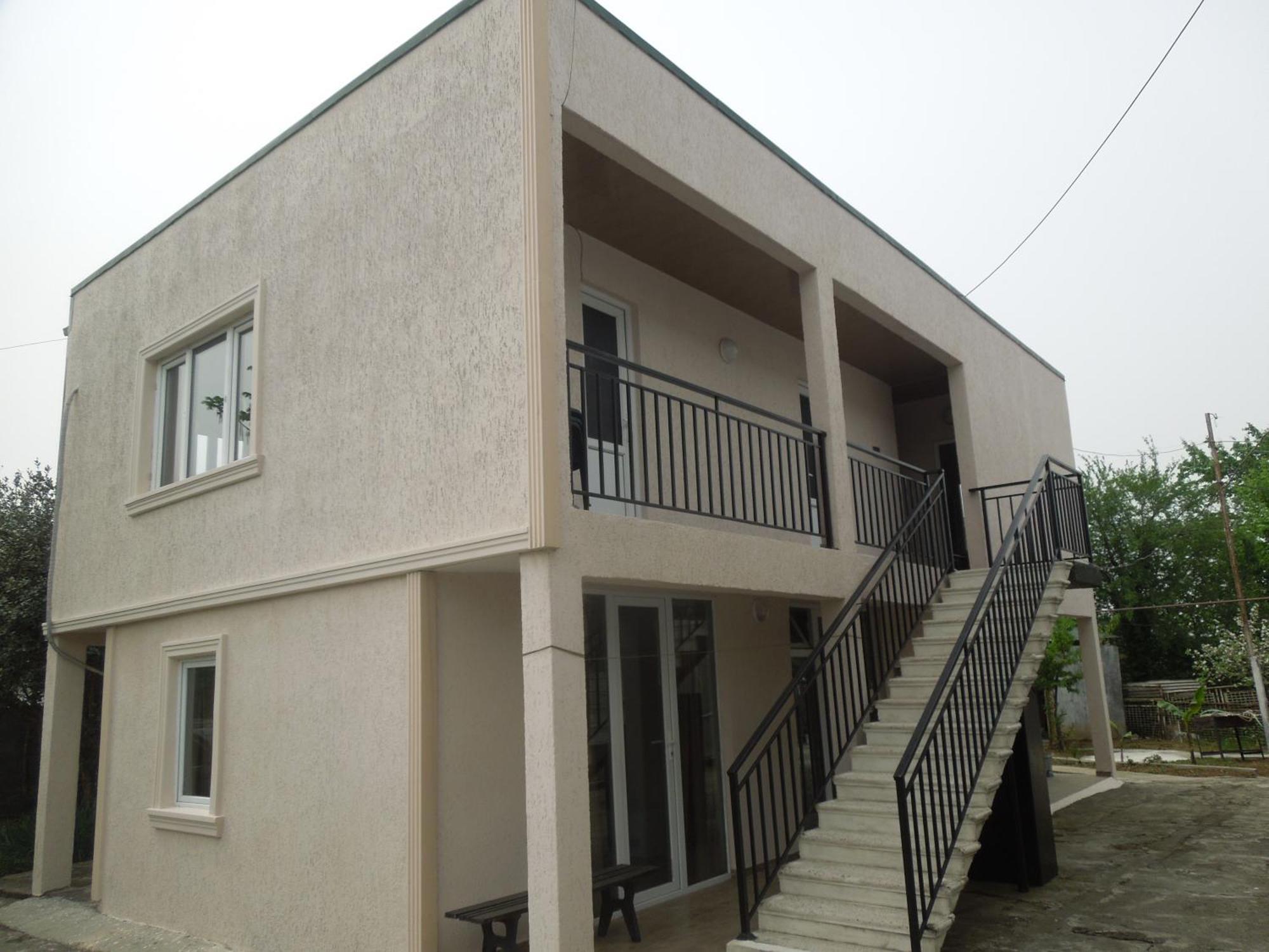 Hotel Zaza Kobuleti Esterno foto