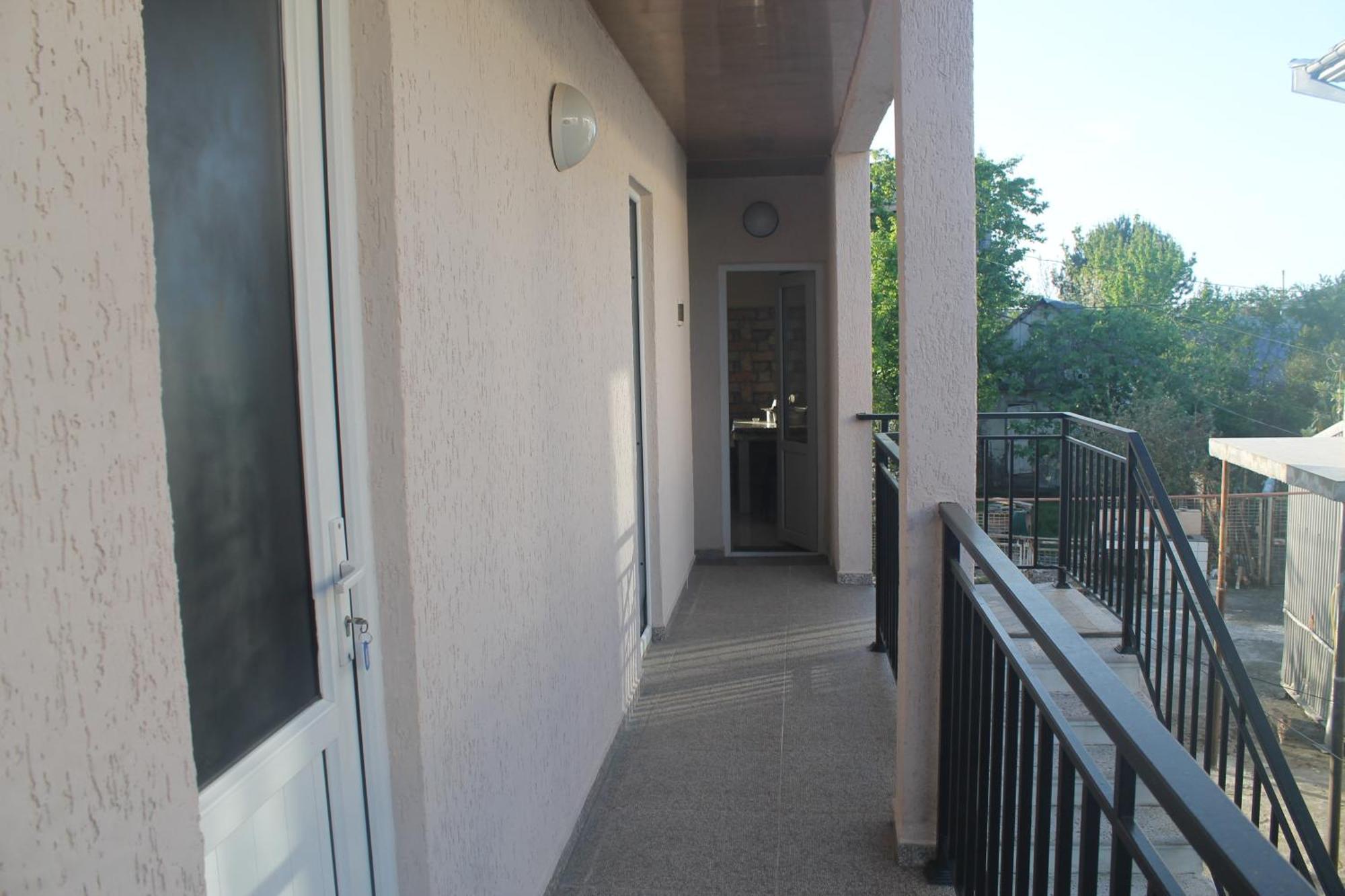 Hotel Zaza Kobuleti Esterno foto