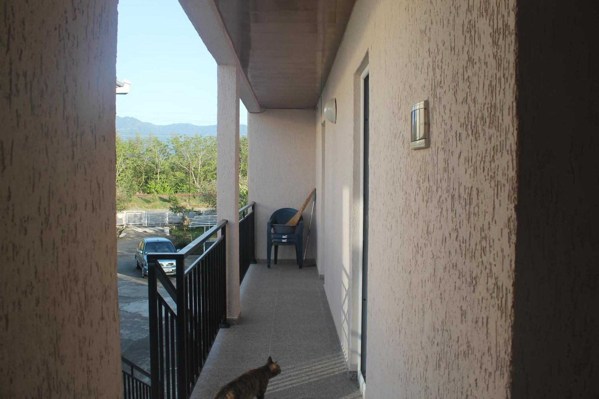 Hotel Zaza Kobuleti Esterno foto
