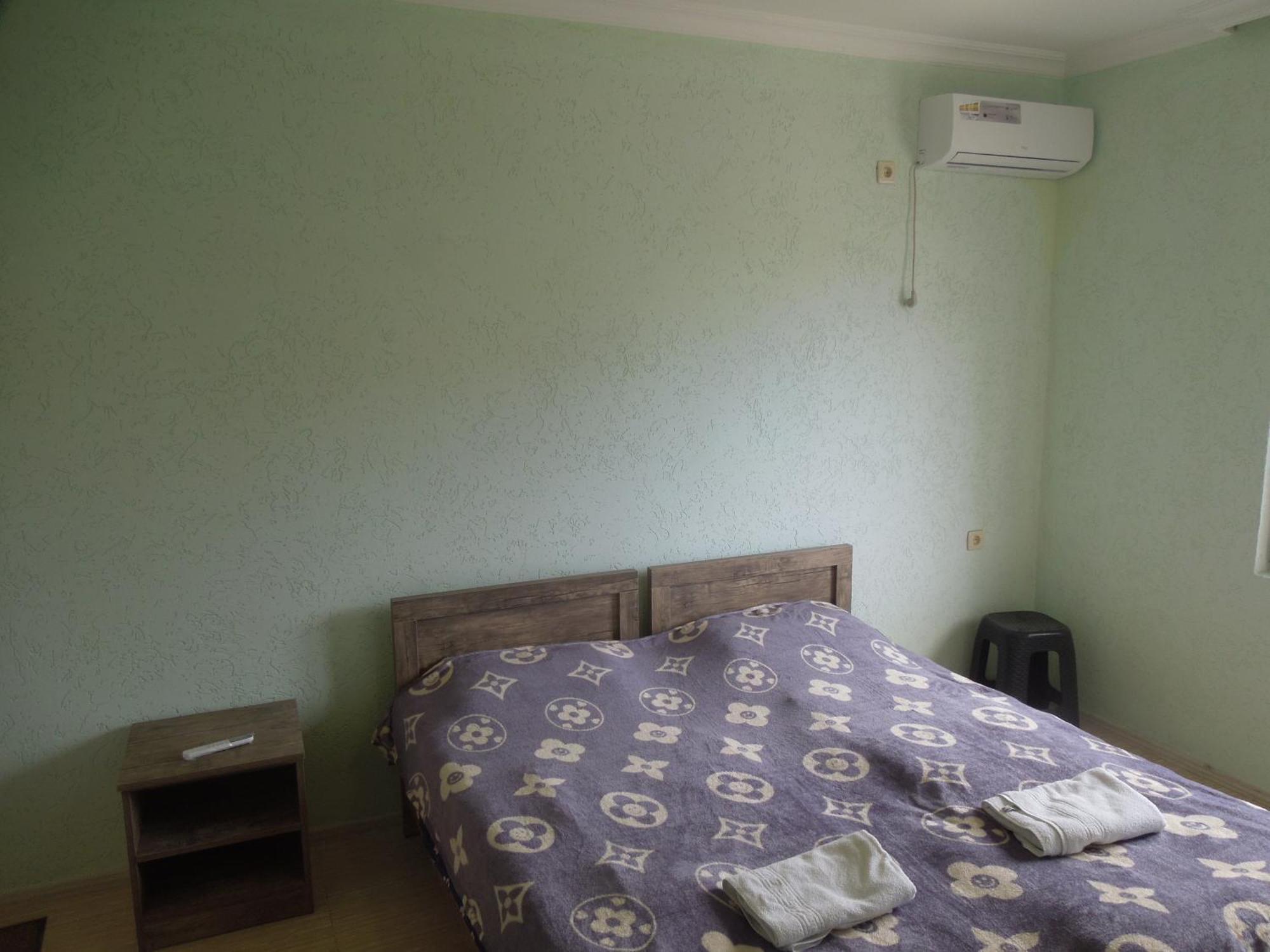 Hotel Zaza Kobuleti Esterno foto
