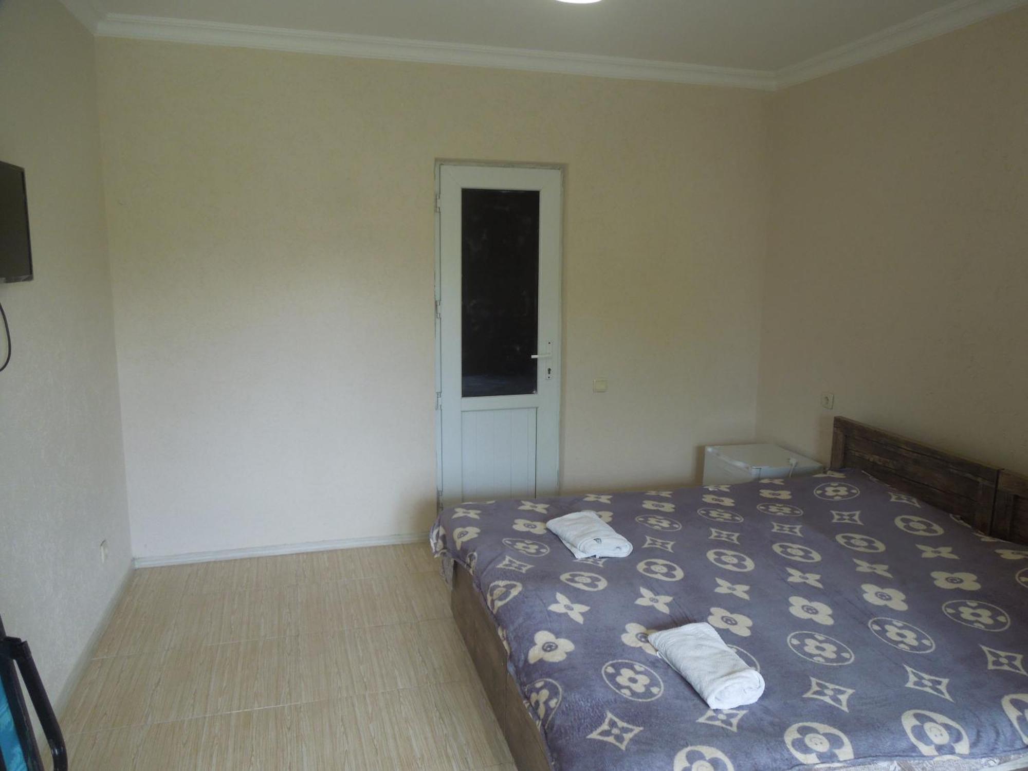 Hotel Zaza Kobuleti Esterno foto