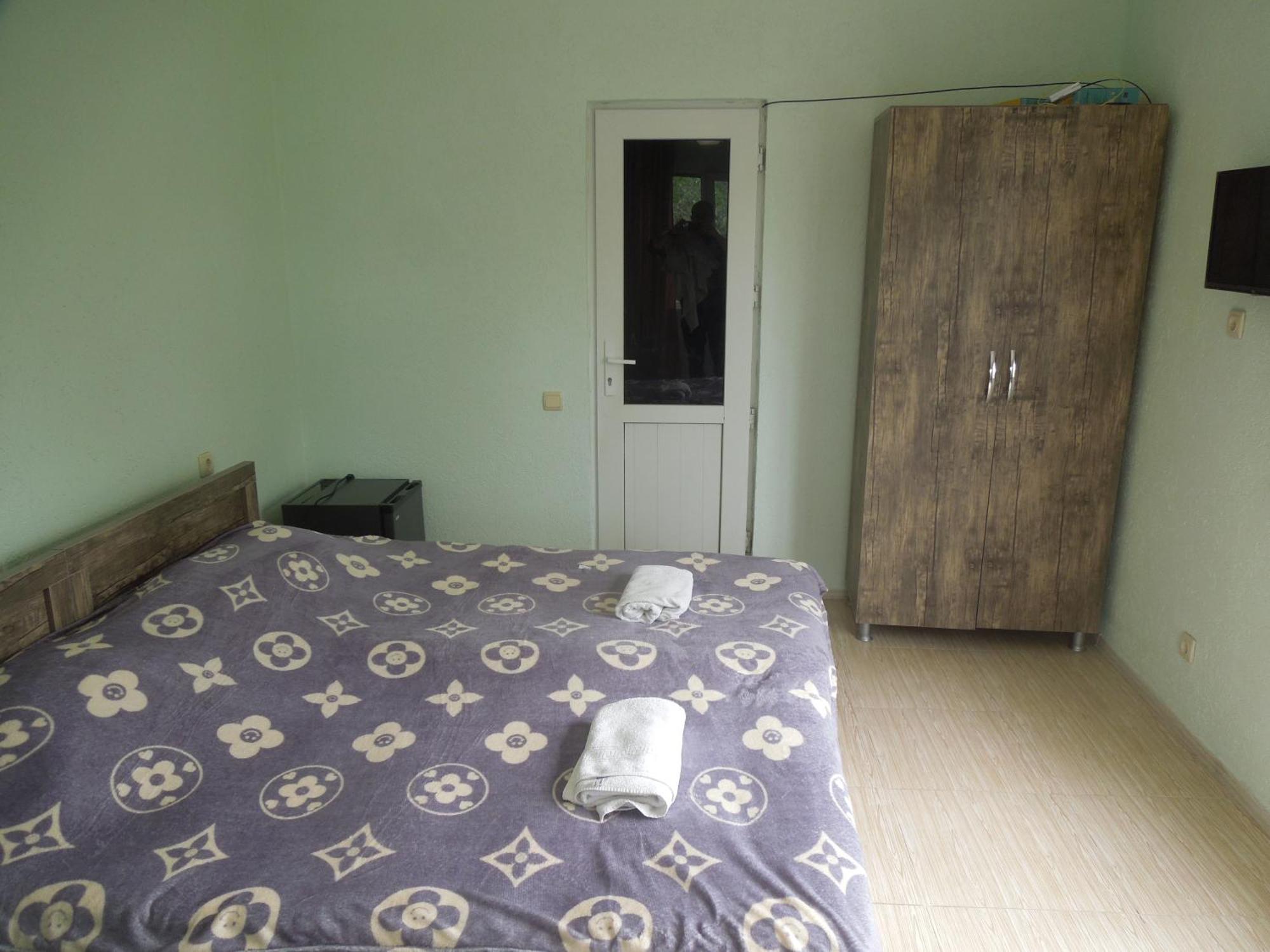 Hotel Zaza Kobuleti Esterno foto