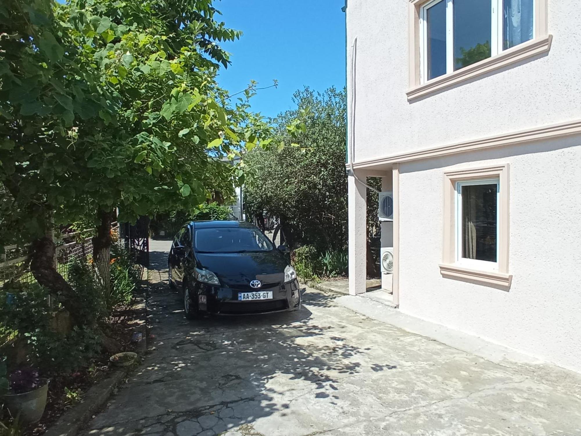 Hotel Zaza Kobuleti Camera foto