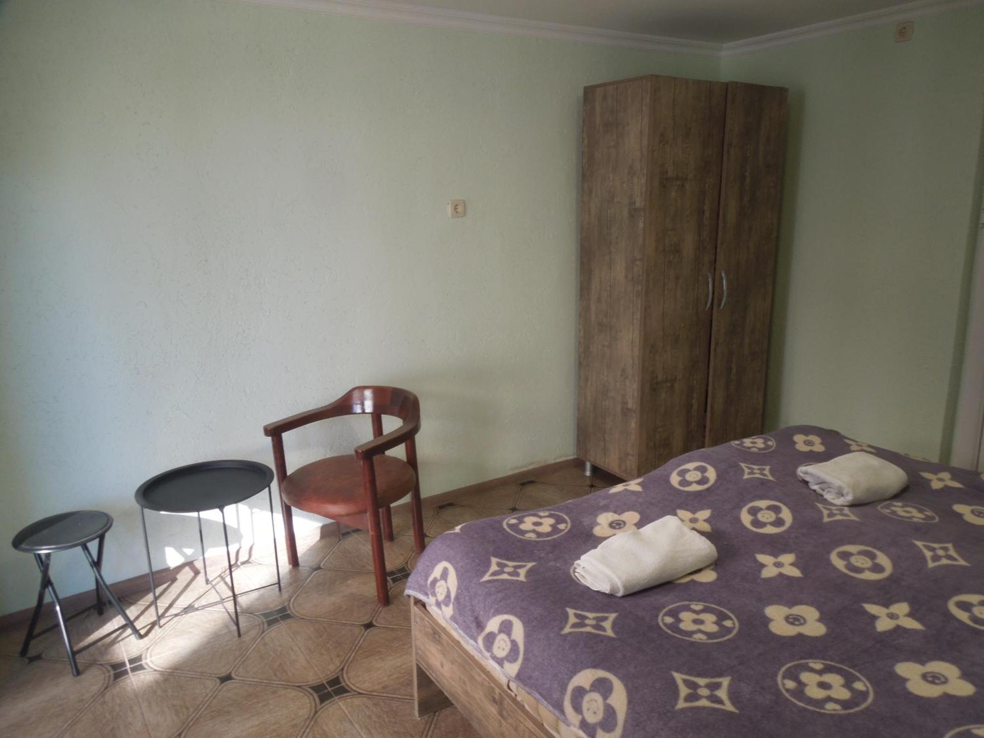 Hotel Zaza Kobuleti Esterno foto