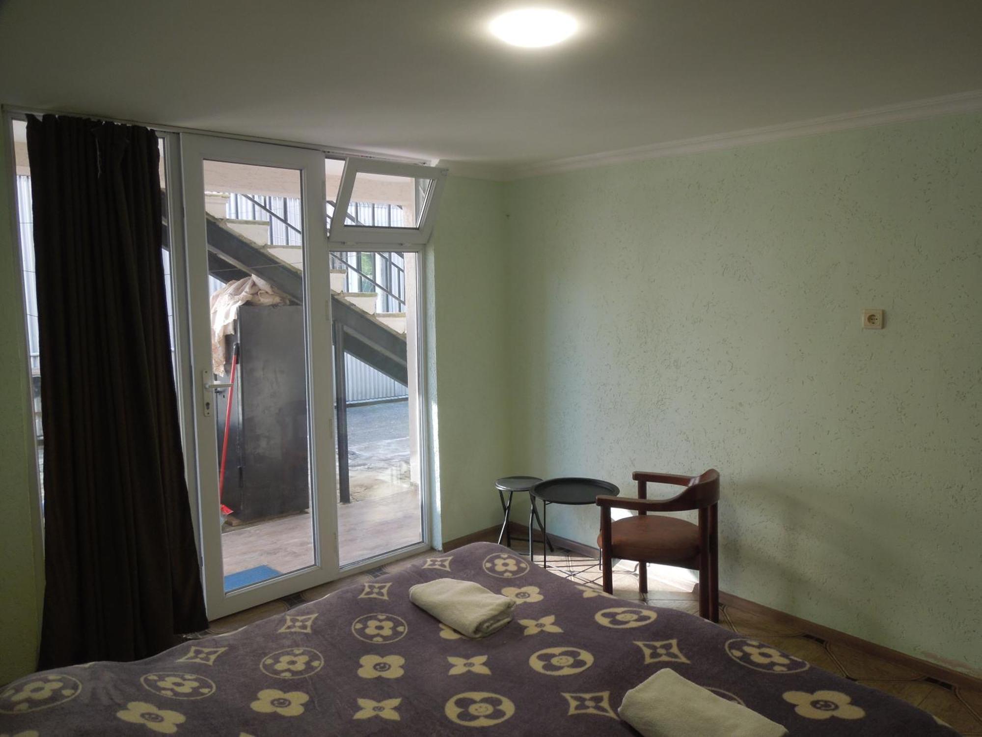 Hotel Zaza Kobuleti Esterno foto