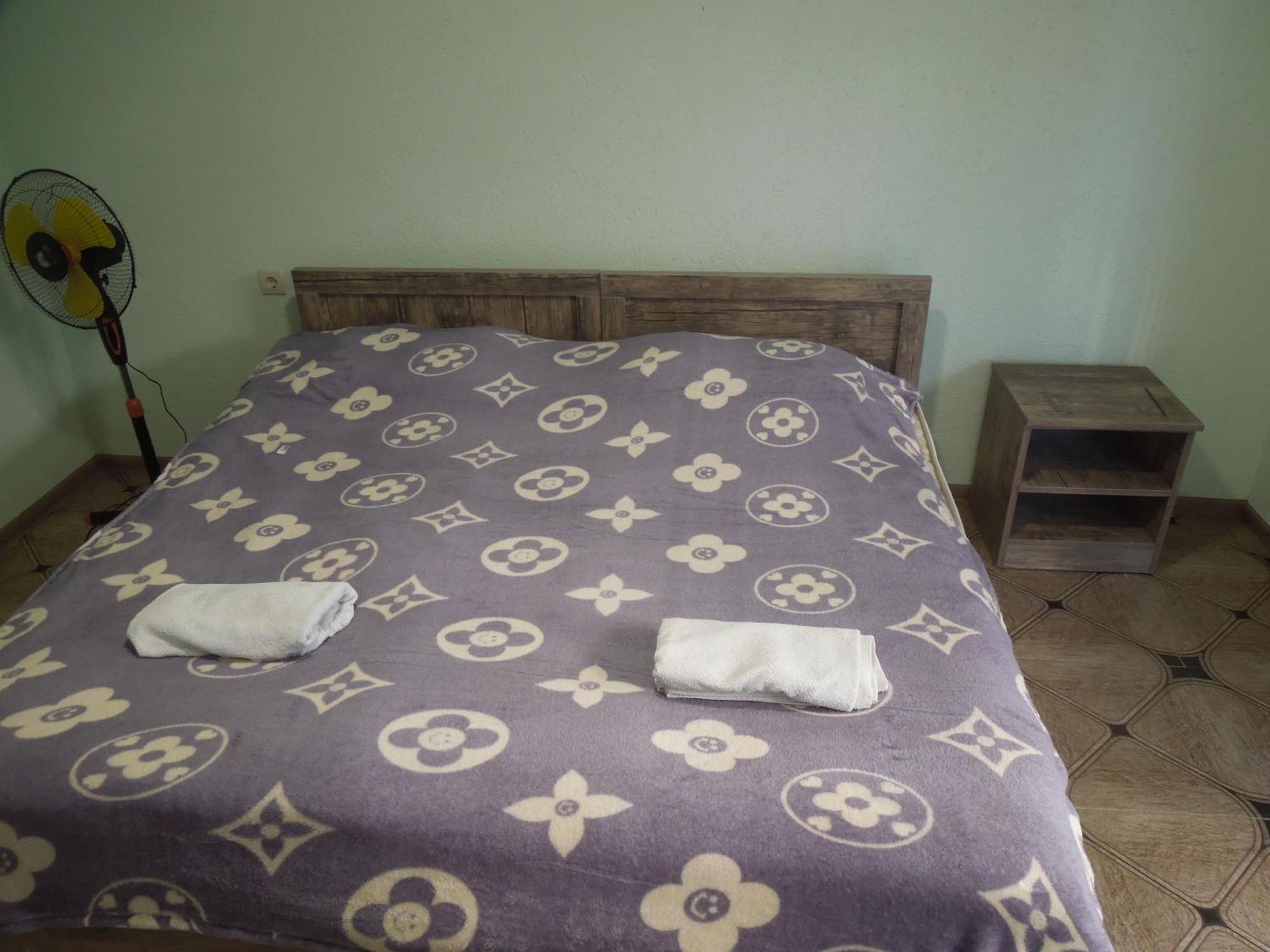 Hotel Zaza Kobuleti Esterno foto