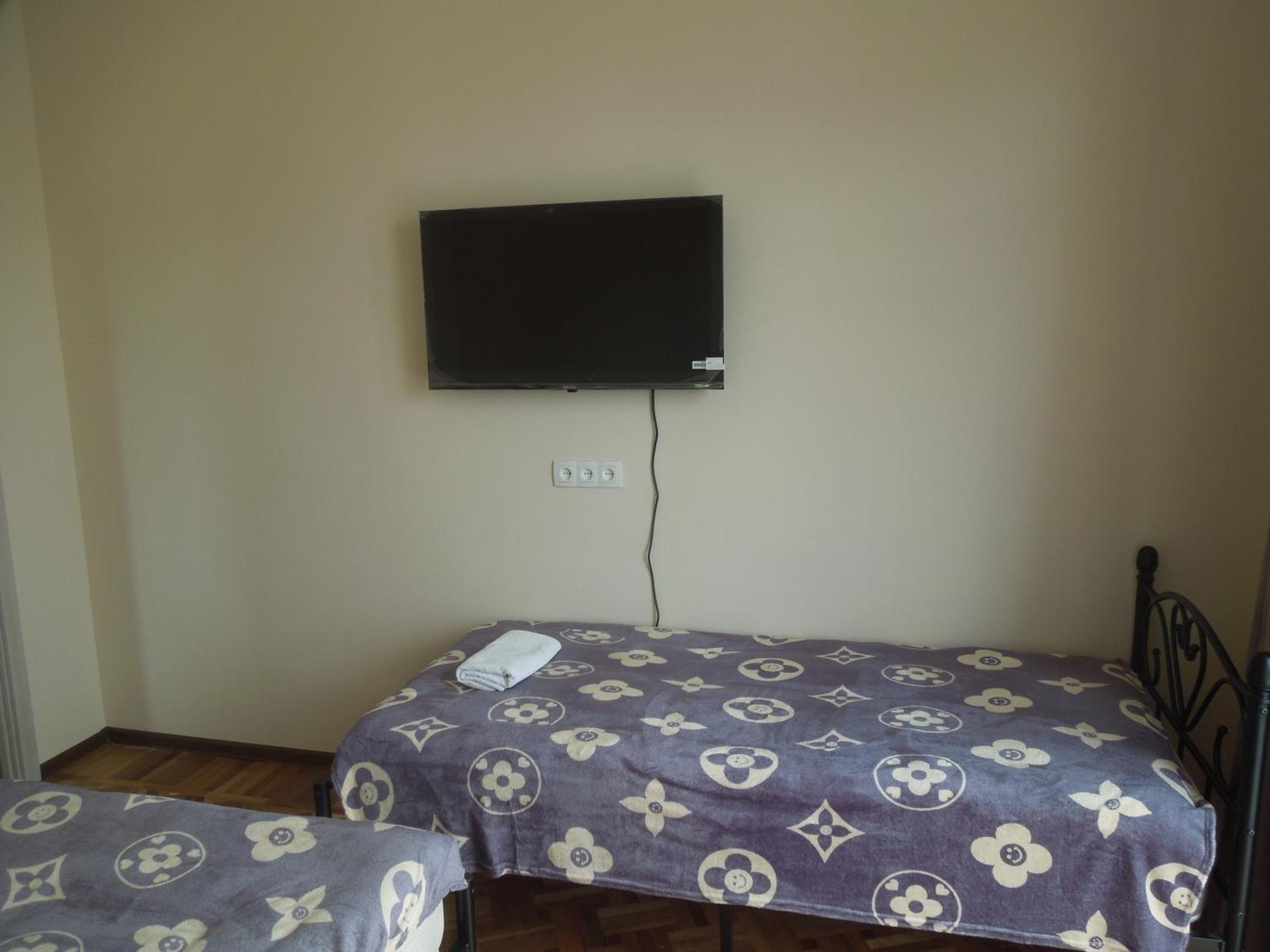 Hotel Zaza Kobuleti Esterno foto