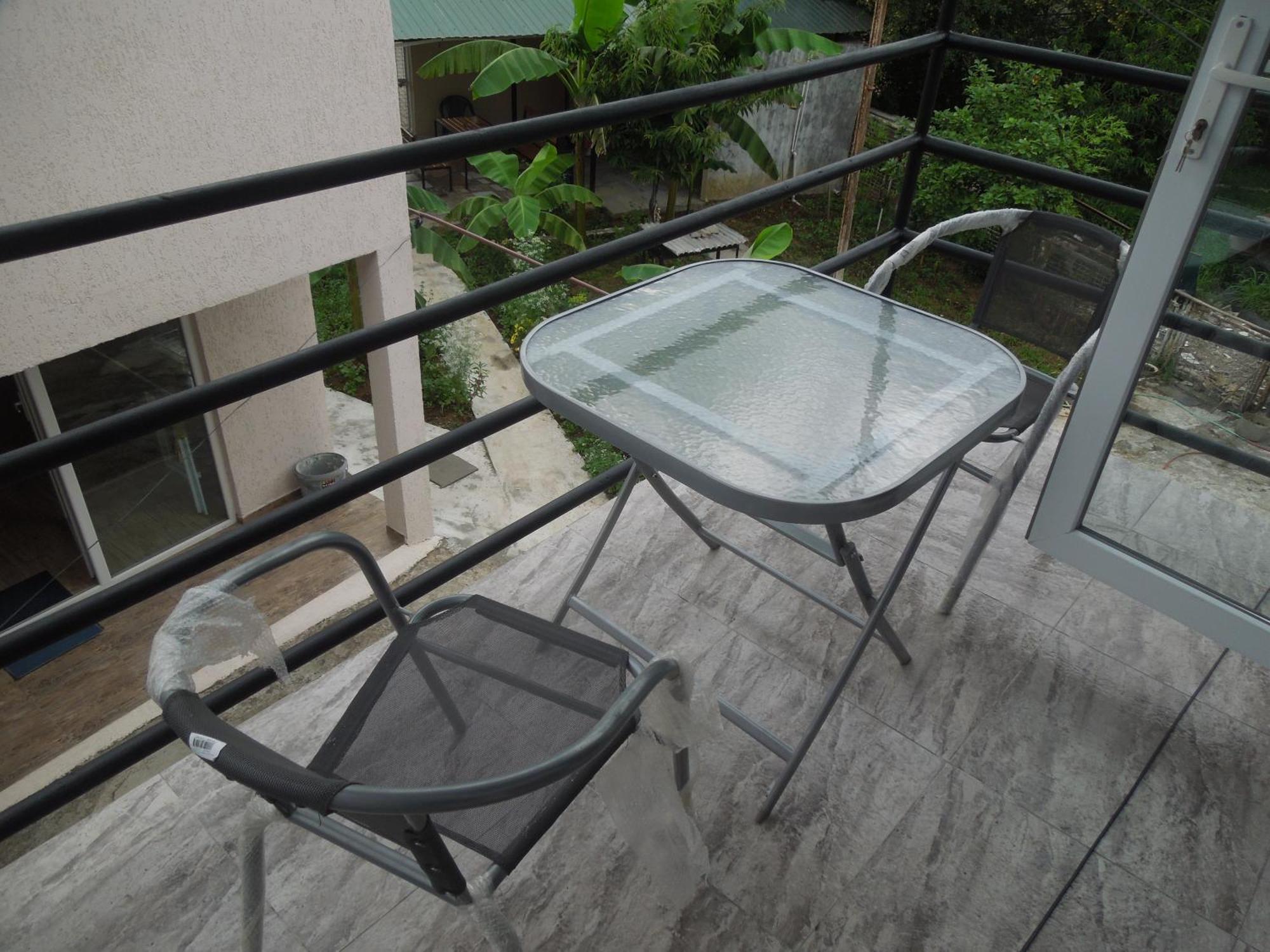 Hotel Zaza Kobuleti Esterno foto