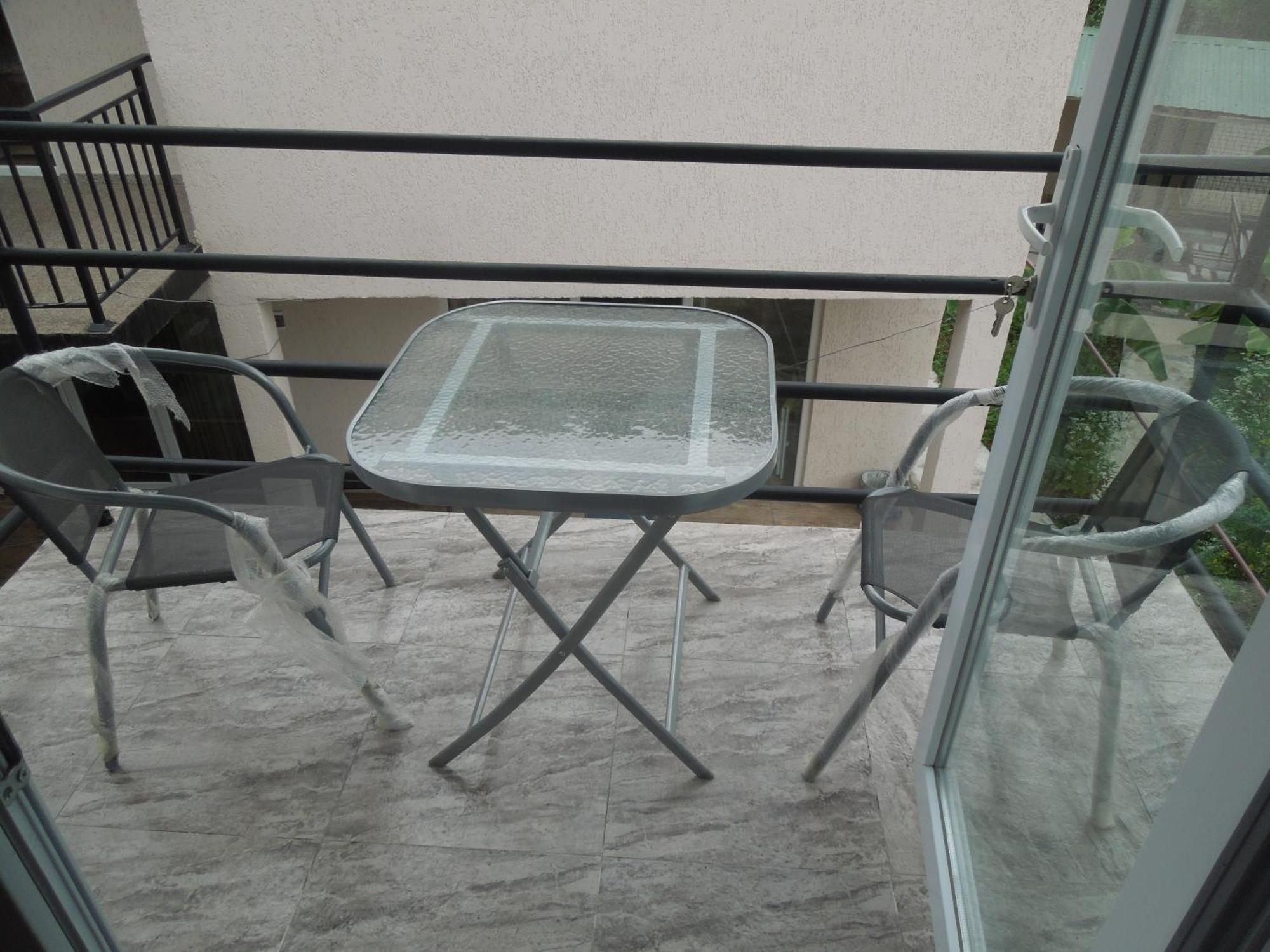 Hotel Zaza Kobuleti Esterno foto