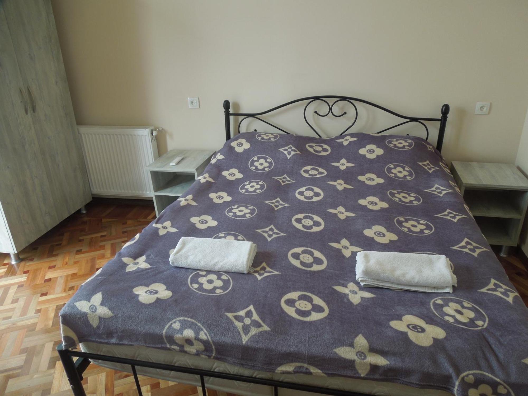 Hotel Zaza Kobuleti Esterno foto